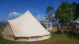 Camping Playa El Terrón glamping grandes